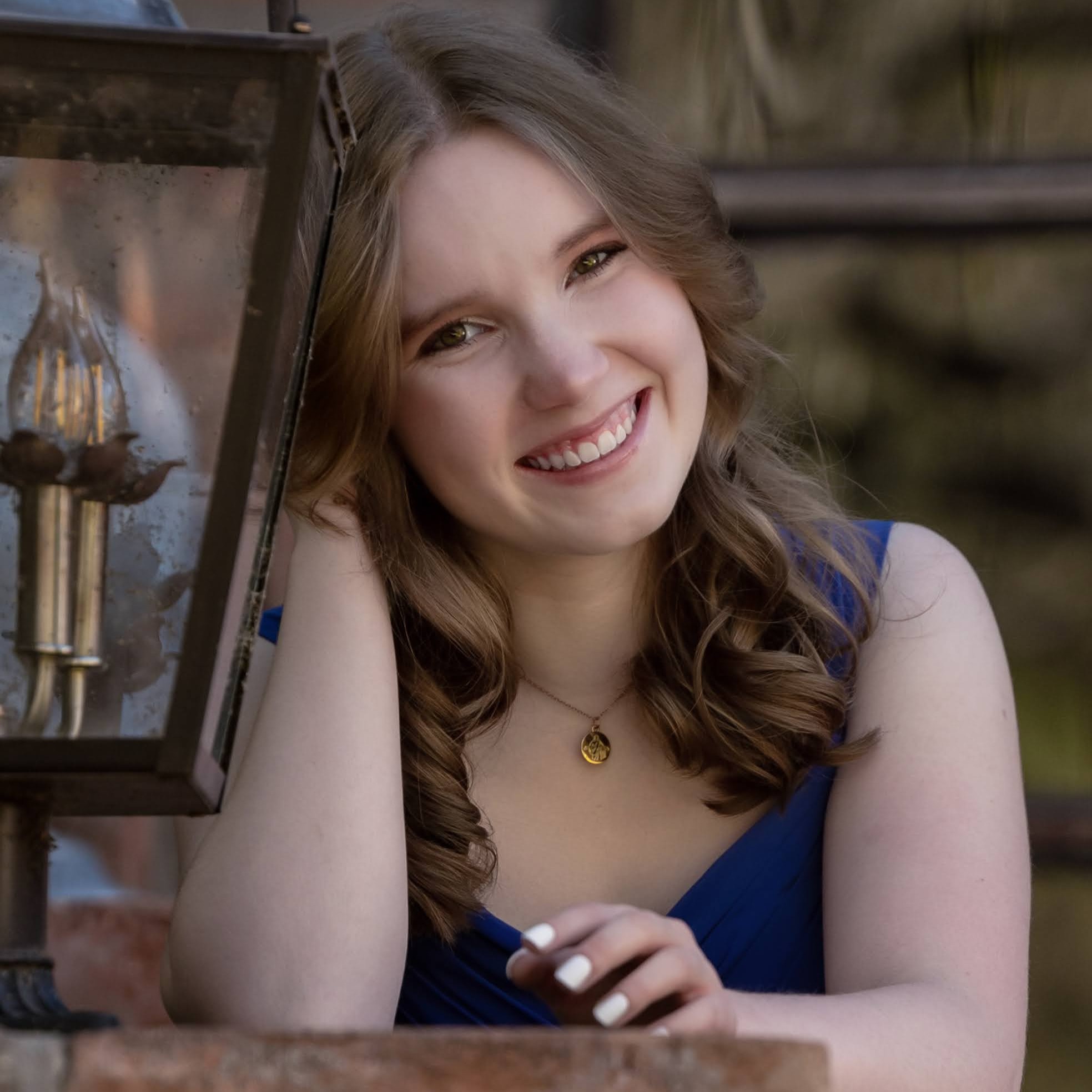 Alyssa K. - Fair Maidens & Masks Actor